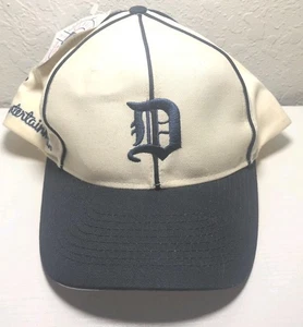 Detroit Tigers Vintage MLB Baseball Cap/Hat W/Tag Please Read S10 - Picture 1 of 9