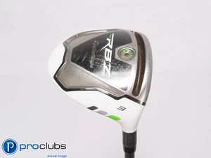 TaylorMade RBZ RocketBallz 15* 3 Wood - TaylorMade RBZ Regular Flex #459957 - Picture 1 of 4
