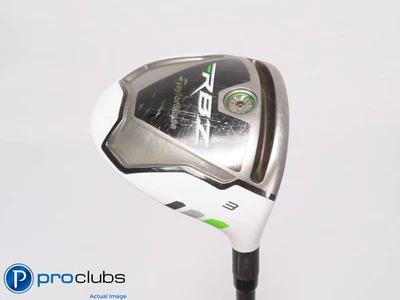 TaylorMade RBZ RocketBallz 15* 3 Wood - TaylorMade RBZ Regular Flex #459957 - Image 1 of 4