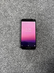 Motorola Moto X Style Black Unlocked 16GB 5.7" 21MP 3GB Android Smartphone - Picture 1 of 7