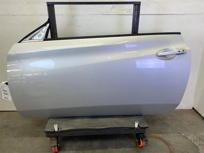 2009-2016 Hyundai Genesis Coupe Driver Front Door Assembly Electric PC-Y6S OEM - Image 1 of 4