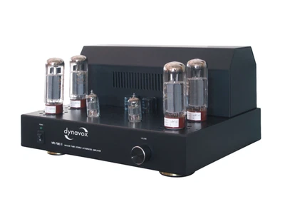 Dynavox Röhrenvollverstärker VR-70E II - Tube Integrated Amplifier VR-70E II - Bild 1 von 4