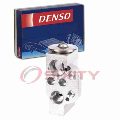 Válvula de expansión de CA Denso para Volkswagen Jetta 2005-2015 1,4 L 1,8 L 1,9 L 2,0 L mg Foto 1 de 4