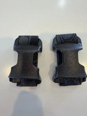 SwiftKit Chest Rig Tactical MOLLE Connector Clips. Cryptic Typhoon. QASM. - Image 1 of 2