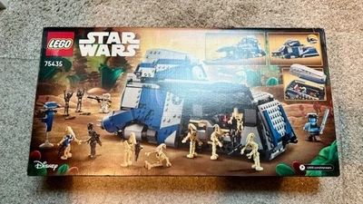 LEGO Star Wars 75435 Battle of Felicia Seperatist MTT -In Box- Brand New - READ - Image 1 of 2