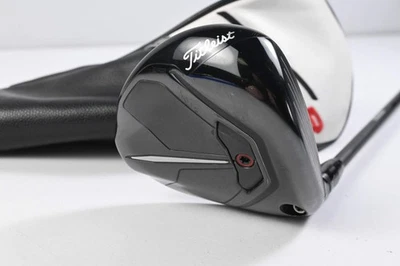 Titleist TSR2+ #3 Wood / 14.5 Degree / X-Flex Tensei 1K Black 75 Shaft - Image 1 of 4