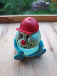 Kinder mio amico mioamico porta ovetti kinder colore azzurro con capplello - Imagen 1 de 6