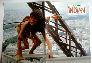 Q420 - 4x DINA3 Aushangfotos - LITTLE INDIAN - Bild 1 von 4