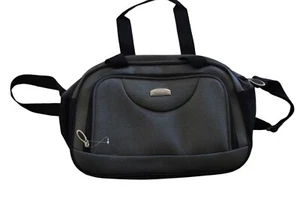 Laptop Briefcase Computer Bag Business Messenger Case Portfolio + Small Bag - Picture 1 of 6