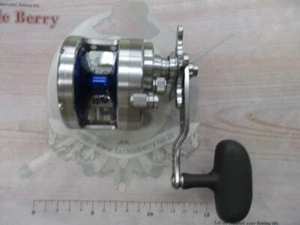 Saltiga Z20 Daiwa Baitcast Angelrolle RH Salzwasser Spiel Offshore Jiging - Bild 1 von 12