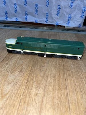 athearn ho southern 507 crescent Locomotive - Image 1 of 4