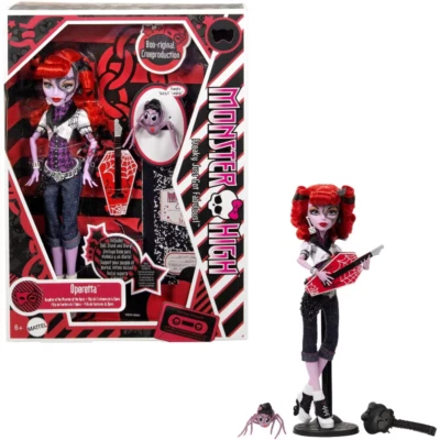 Monster High Boo-riginal Creeproduction Operetta Doll