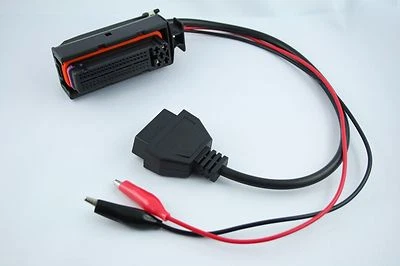 Cavo adattatore spina diretta per centraline Bosch EDC15 chip tuning kwp2000+ ecc - Immagine 1 di 3