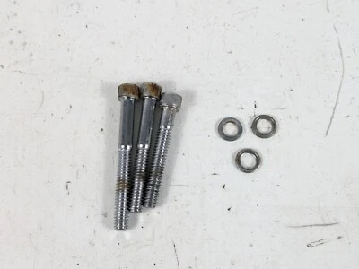 1993 Harley Davidson Sportster XL 1200 Sprocket cover Bolts - Image 1 of 3