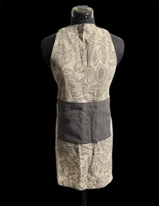 Global Recycled Standard Apron Unisex One Size - Picture 1 of 8
