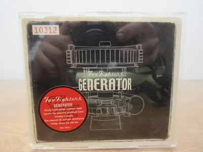 Foo Fighters Generator (CD) Foto 1 de 3