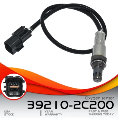Upstream O2 Oxygen Sensor 39210-2C200 for 2010-2012 Hyundai Genesis Coupe 2.0L Foto 1 de 4