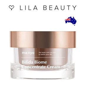 Manyo Factory Bifida Biome Concentrate Cream 50ml Ma:nyo Face Skin Moisturizer - Picture 1 of 1