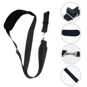 Single Shoulder Padded Harness Strap Trimmer Strap For EGO-Weedeater Leaf Blower - Picture 1 of 9