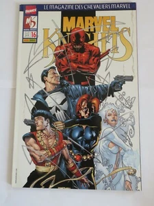 MARVEL KNIGHTS  N° 16    --  SERIE V1  - 2001 - Picture 1 of 1