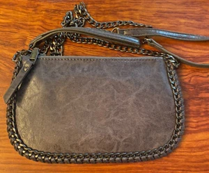 Madison West Los Angeles NWT Authentic Original Crossbody/Clutch Purse Chain - Picture 1 of 8