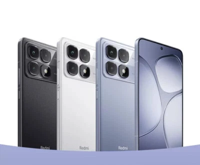 Xiaomi Redmi K70 Ultra 16GB+512GB/1TB5G Dimensity 9300+ IP68 NFC 6.67 inch 120Hz - Image 1 of 4