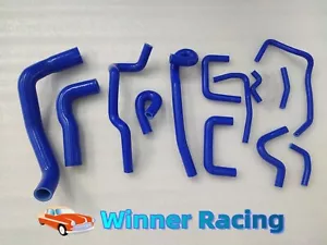 RADIATOR HOSE + HEATER HOSE for NISSAN SKYLINE ECR33/R33 GTS-25T/GTS-4 RB25DET - Picture 1 of 5