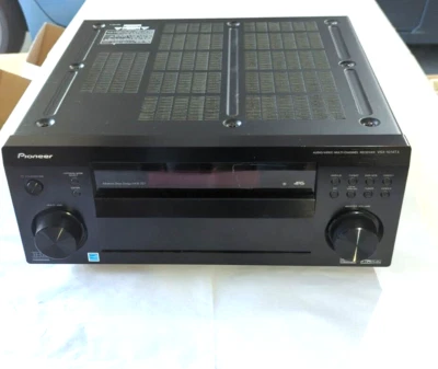 PIONEER VSX-1014TX-K 770W DIGITAL 7.1 RECEIVER - TESTED / WORKING (No Remote) - Image 1 of 4