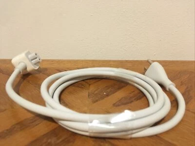 1 x Genuine Apple MagSafe Power Adapter Extension Cable for Macbook Pro - Image 1 of 3