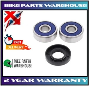Front Wheel Bearing & Seal Repair Kit for Yamaha MX 100 1979-1983 - Picture 1 of 6