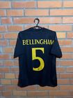 Bellingham Real Madrid Third football shirt 2023 - 2024 Adidas Young Size L