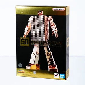 Bandai Soul of Chogokin Golden Warrior Gold Lightan GX-32SP versión 50 aniversario - Imagen 1 de 9