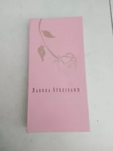 Barbara Streisand Just For The Record 4 x Columbia Cassette Tapes Boxset Ltd - Picture 1 of 5