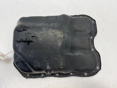 冲压钢发动机油 Pan 起亚 Forte 现代 Tuscon 2.0L 原始设备制造商 2151025001 — 第 1/3 张图片