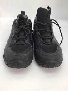 2008 OAKLEY BASIC TRAINING ELITE SPECIAL FORCES SNEAKER TRIPLE BLACK Size 13 - Picture 1 of 8