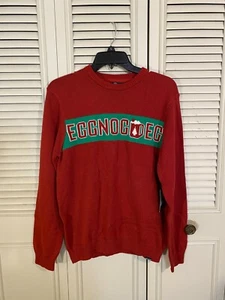 NWT Volcom Strange Eggnog Sweater Big Youth Size XL 14Y NEW! - Picture 1 of 6
