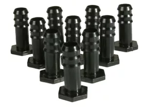 Hydrofarm Active Aqua Stopper 1/2", Paquete de 10 - Tubo detenido línea cerrada - Imagen 1 de 1