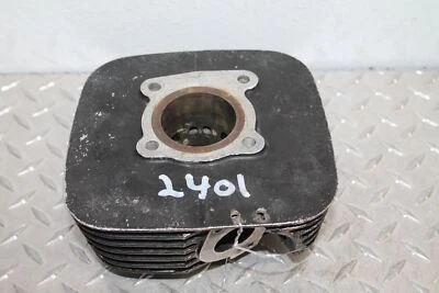 1981 SUZUKI RM80 11210-20302 JARRO DE CILINDRO DE MOTOR - Imagem 1 de 4