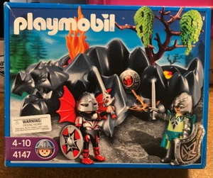 New - Playmobil 4147 Dragon Knights Rock King - Picture 1 of 3