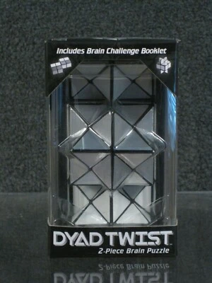 Juegos universitarios de rompecabezas Dyad Twist Foto 1 de 4