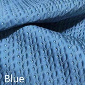 270x50cm Cotton Quilted Fabric Antislip Backing DIY Sofa Cloth Cover Material - Picture 1 of 17