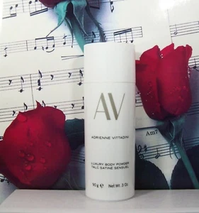AV By Adrienne Vittadini AV Luxury Body Powder 3.0 OZ. NWOB - Picture 1 of 1