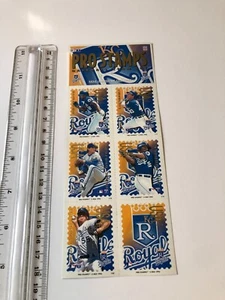 1996 MLB Pro Stamps Los Angeles Dodgers Piazza Combined Shipping - Bild 1 von 2