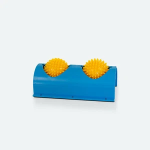 Fußmassageroller Igelball Reflexmassage | Igelbälle in Halterung - Bild 1 von 3