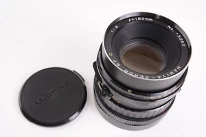 Mamiya Sekor SF C 150mm F/4 RB67 Soft Focus Portrait Lens [READ] #Z-13282 - Picture 1 of 9
