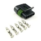 4X Ign1a 5-Pin Ignition Coil Pack Connector Plug Clip Kit