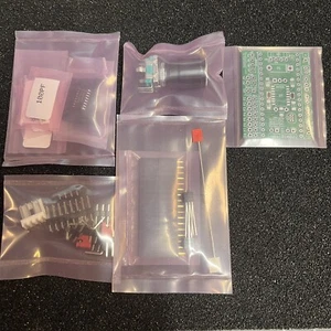 ThrottleBlaster DIY Kit (Pi Pico & Display NICHT enthalten, Montage erforderlich) - Bild 1 von 11