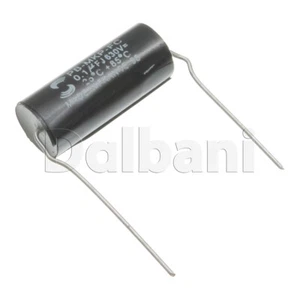 PB-MKP-FC 630V0.1UF Metalized Polypropylene Fast Capacitor Axial 0.1uF 630V - Picture 1 of 1