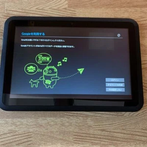 ARROWS Tab LTE F-01D docomo tablet mobile android PC Japan 10.1 inch Android - Picture 1 of 6