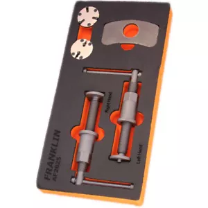 Juego de 5 piezas pinza de freno contraviento Franklin AF2025 - Imagen 1 de 1